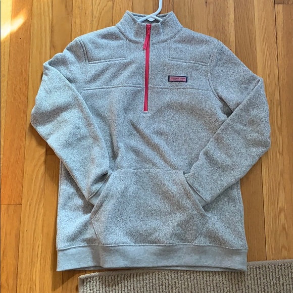 Vineyard Vines Tops - VV quarter zip